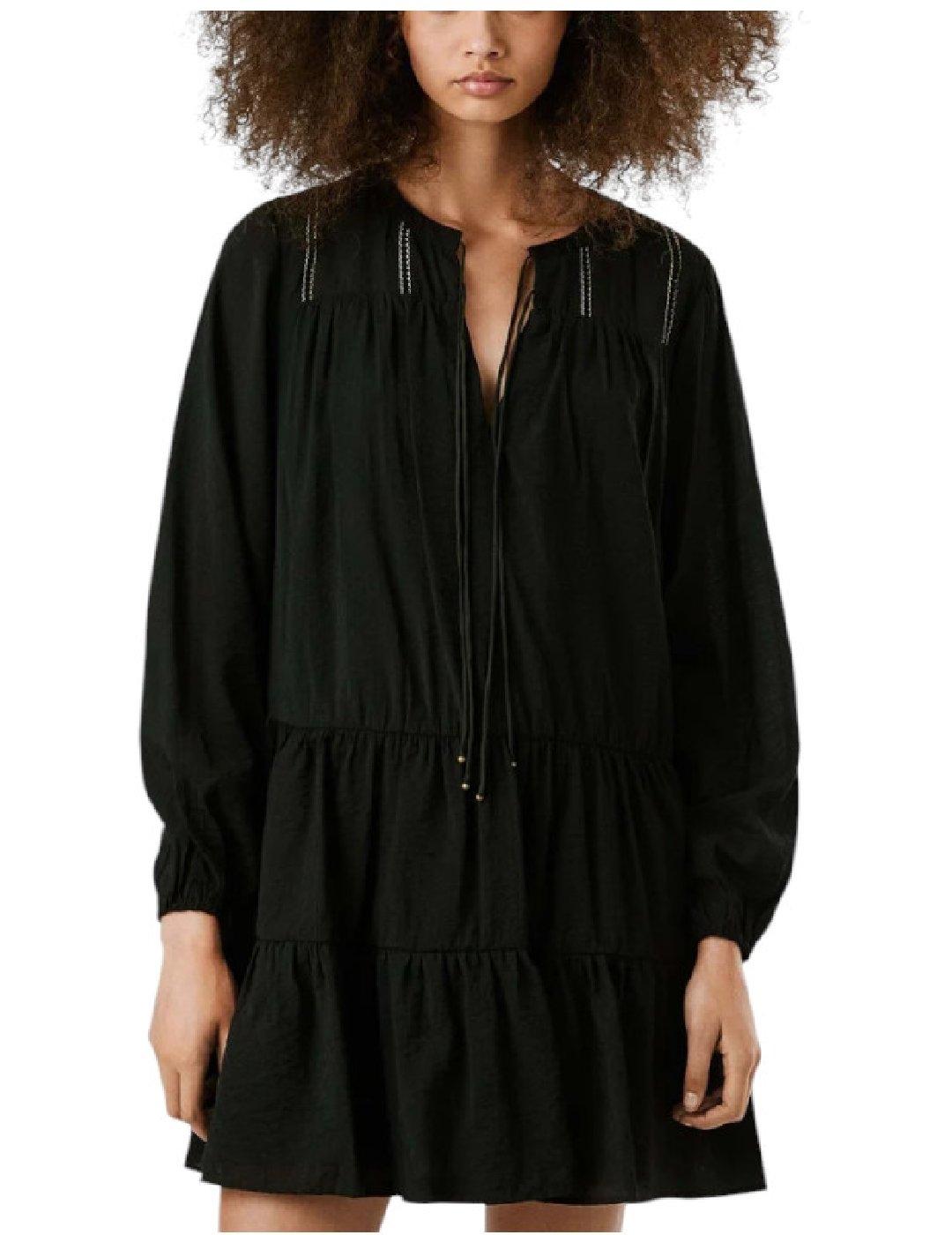 Vestido Paule Pepe Jeans