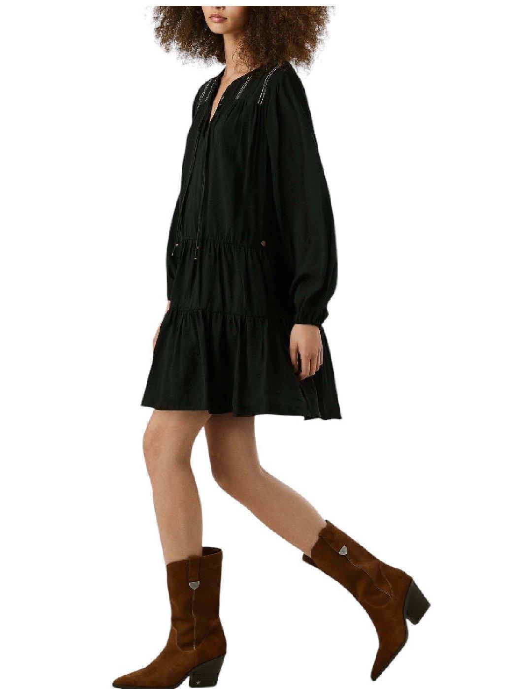 Vestido Paule Pepe Jeans