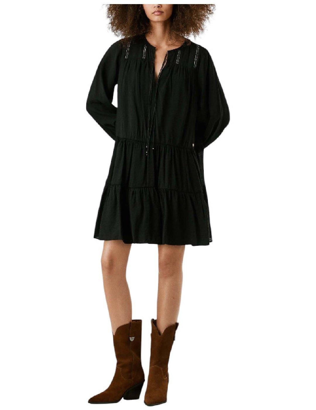 Vestido Paule Pepe Jeans