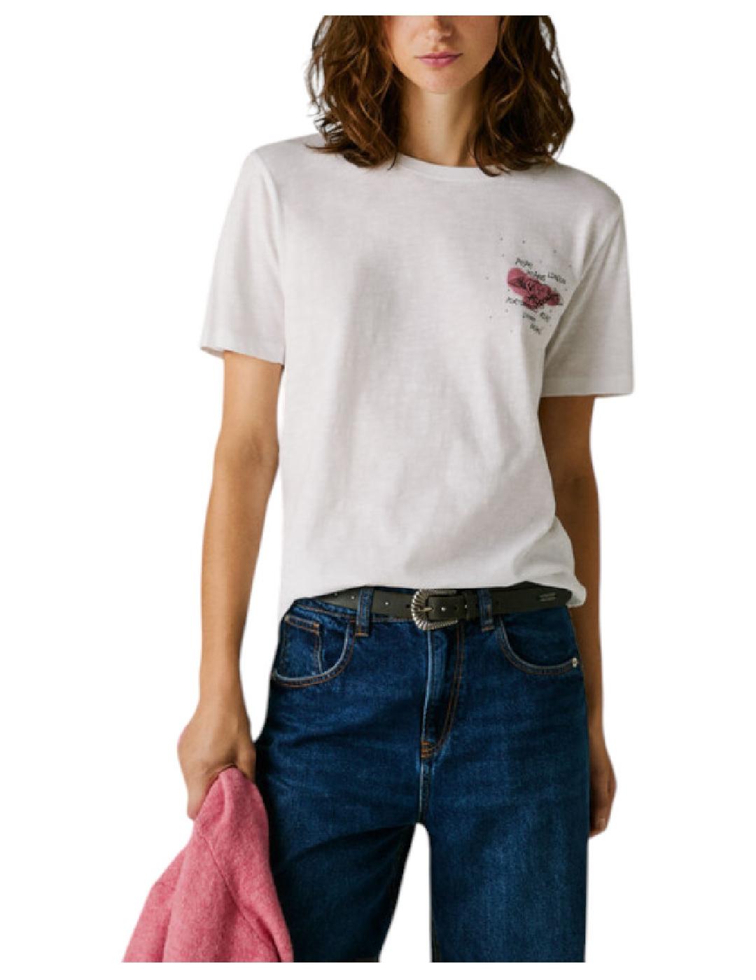 Camiseta Babs Pepe Jeans