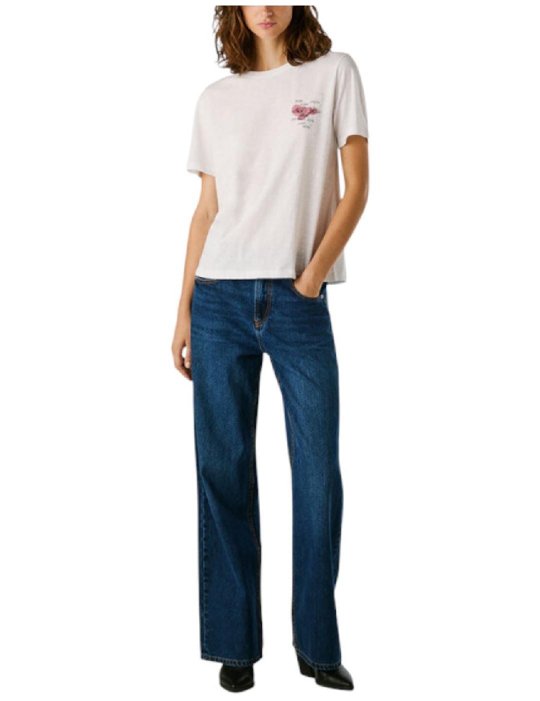 Camiseta Babs Pepe Jeans