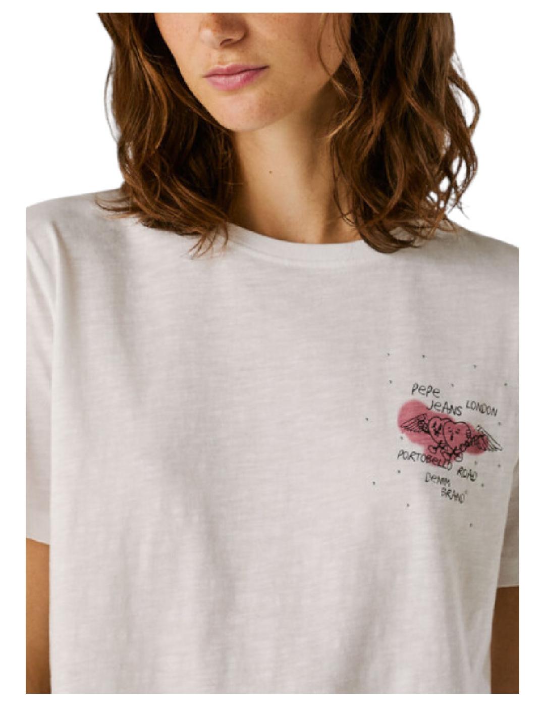 Camiseta Babs Pepe Jeans