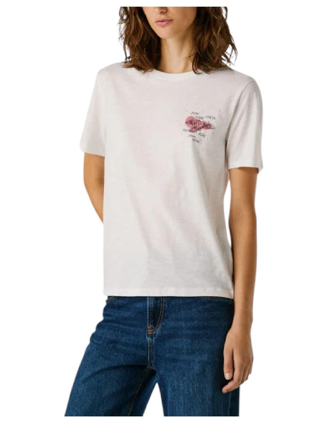Camiseta Babs Pepe Jeans