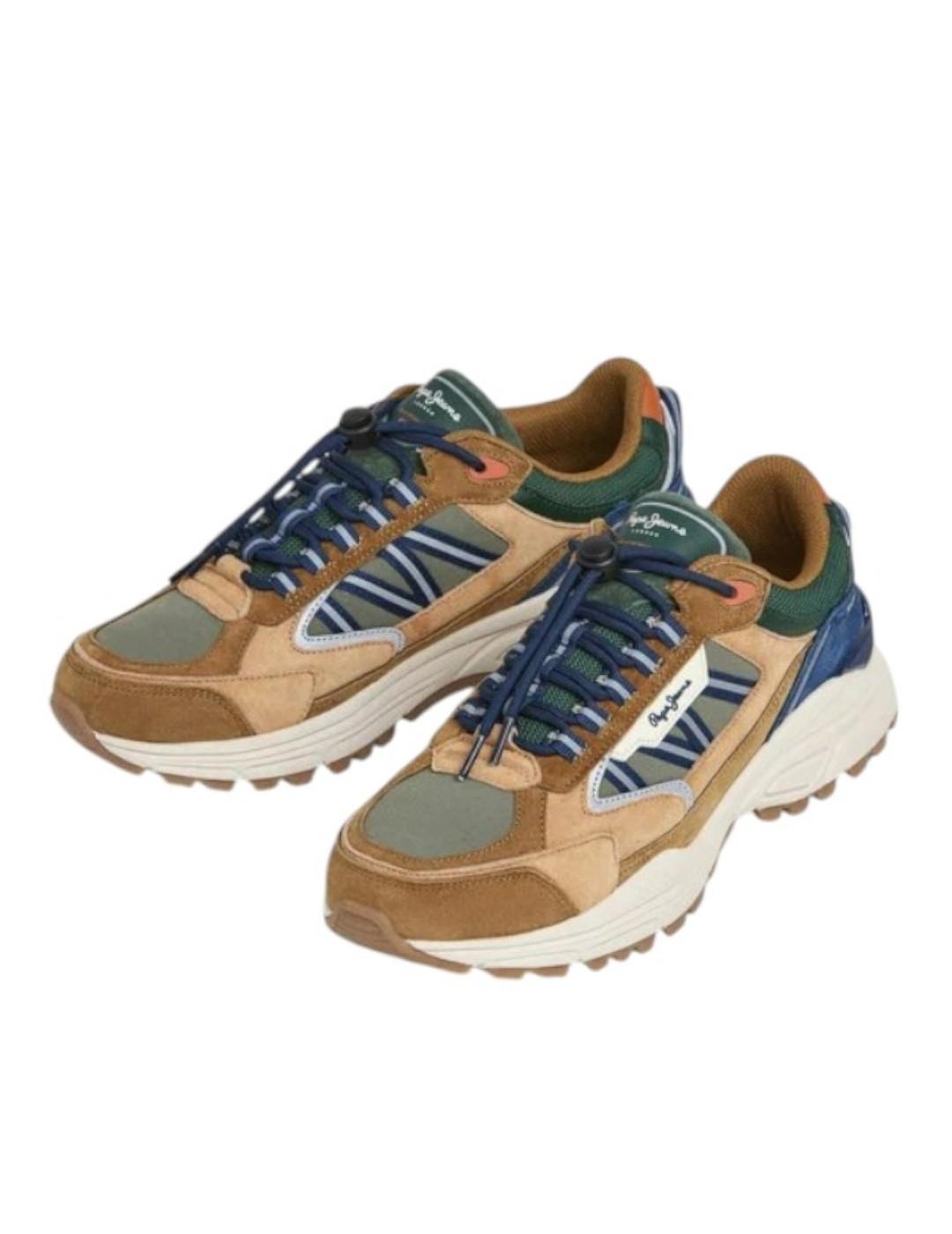 Zapatilla Darren Pepe Jeans