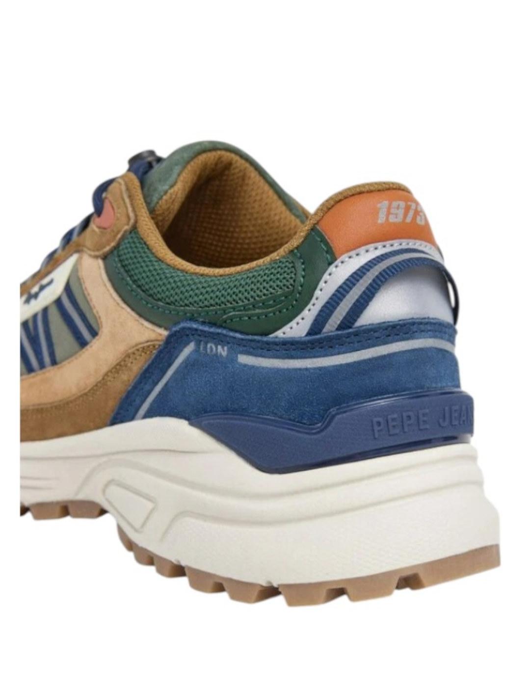 Zapatilla Darren Pepe Jeans