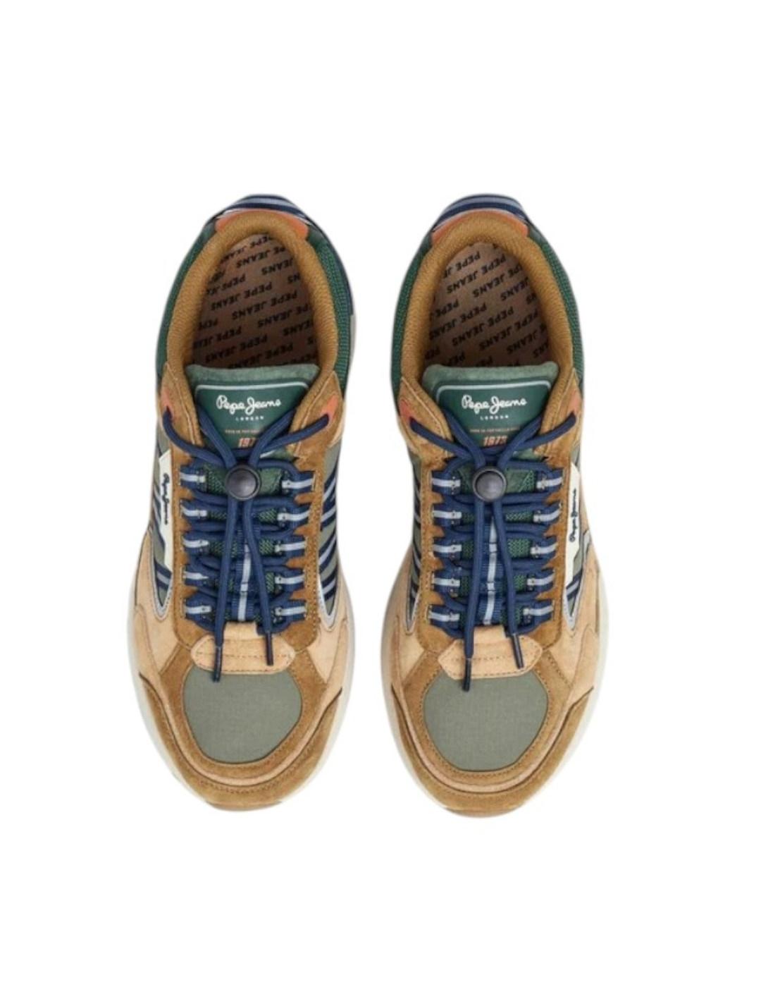 Zapatilla Darren Pepe Jeans