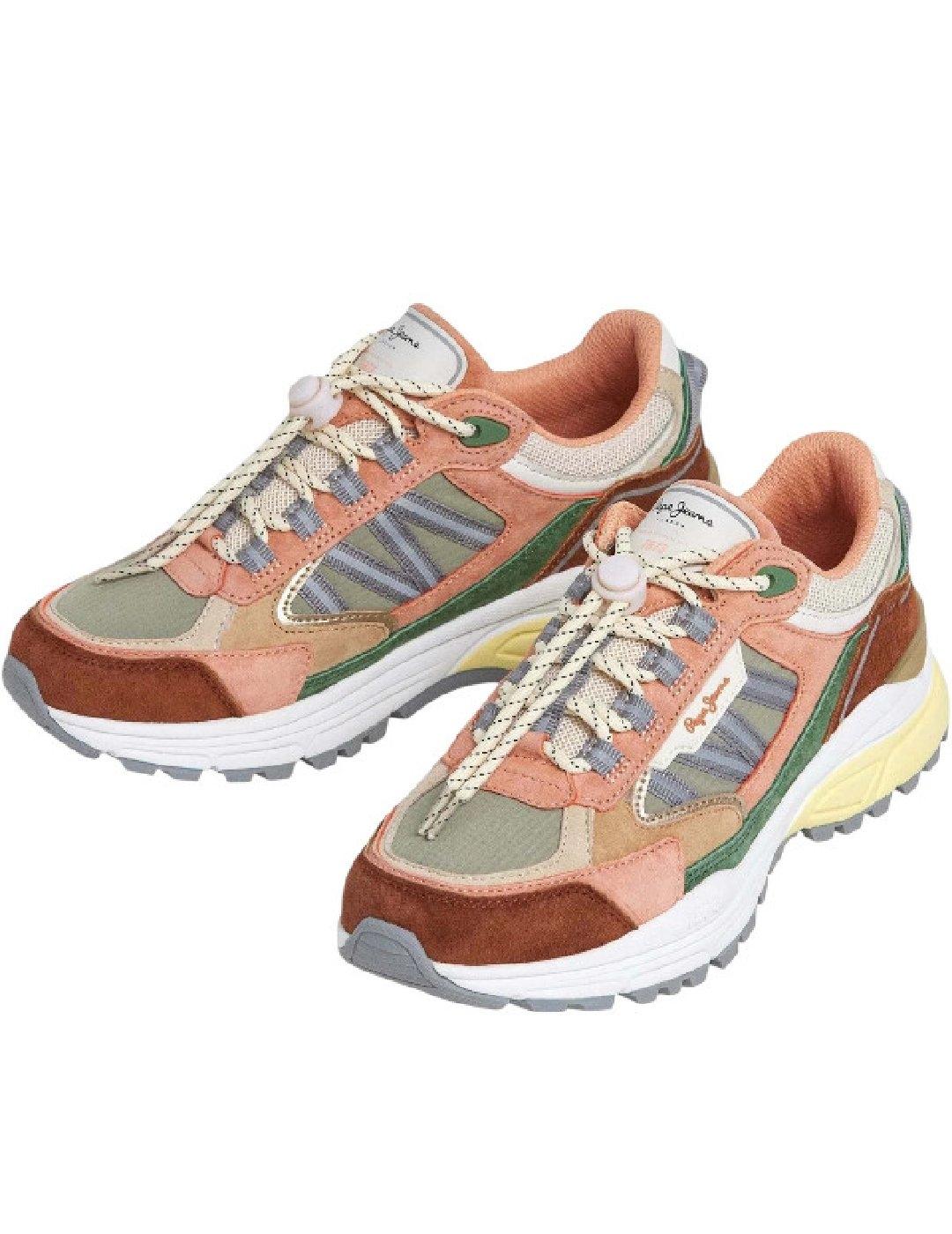 Zapatilla Darren Trek Pepe Jeans