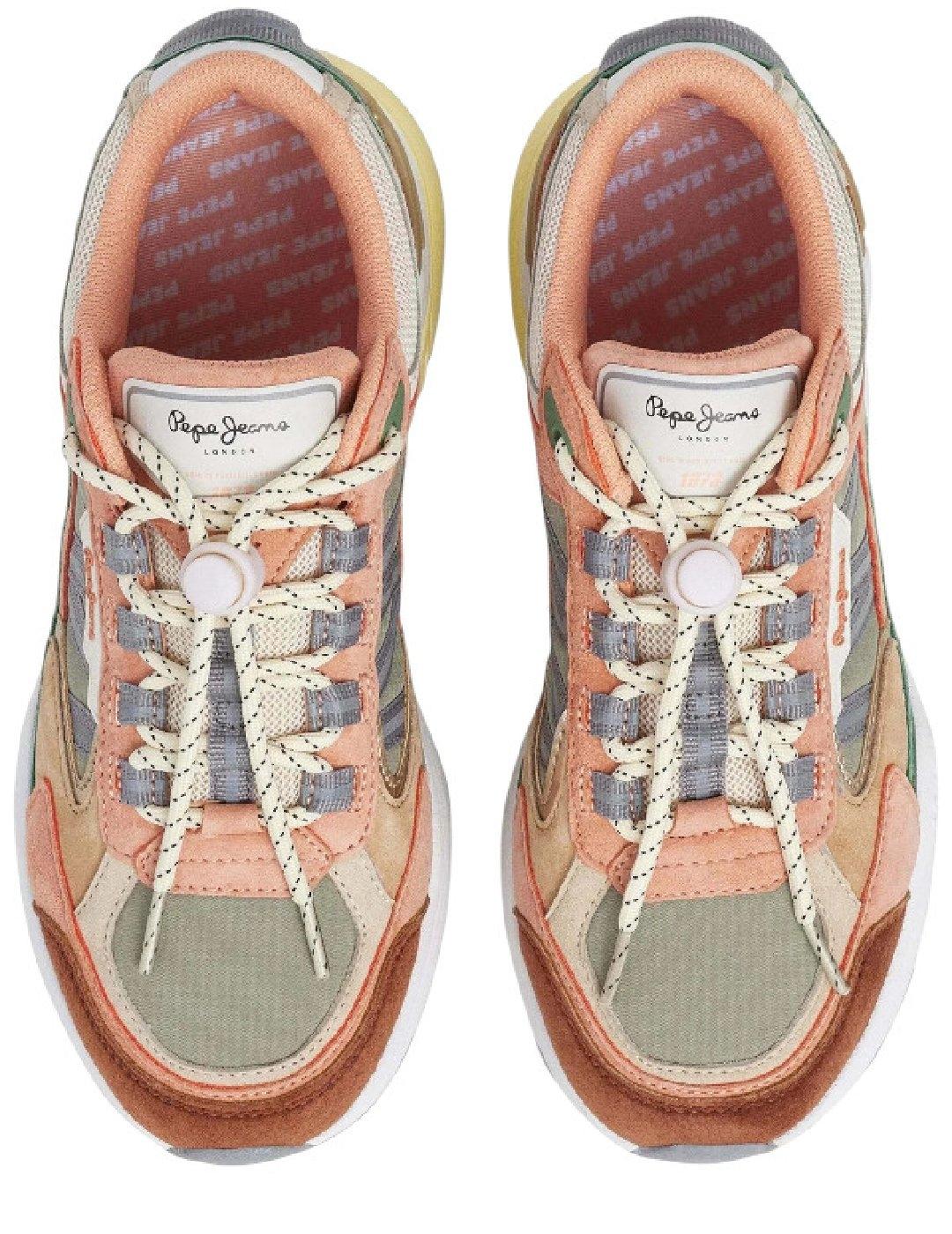 Zapatilla Darren Trek Pepe Jeans