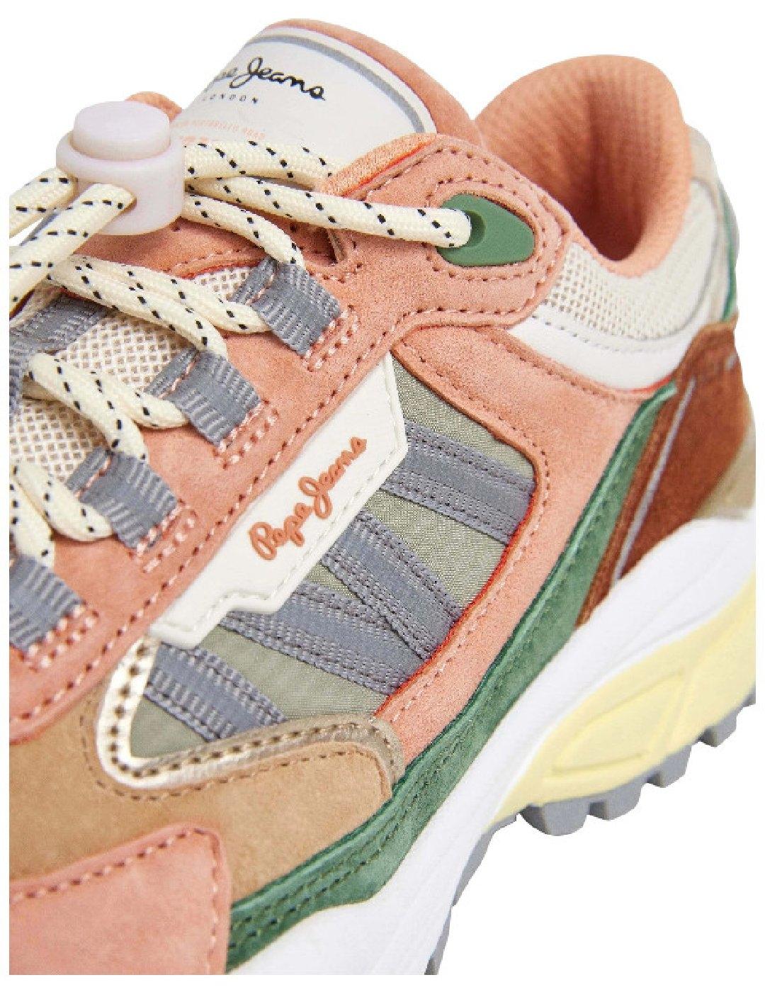 Zapatilla Darren Trek Pepe Jeans