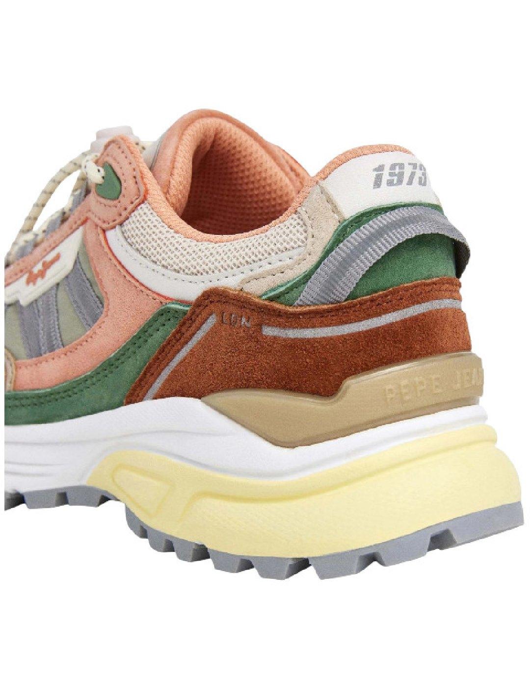 Zapatilla Darren Trek Pepe Jeans