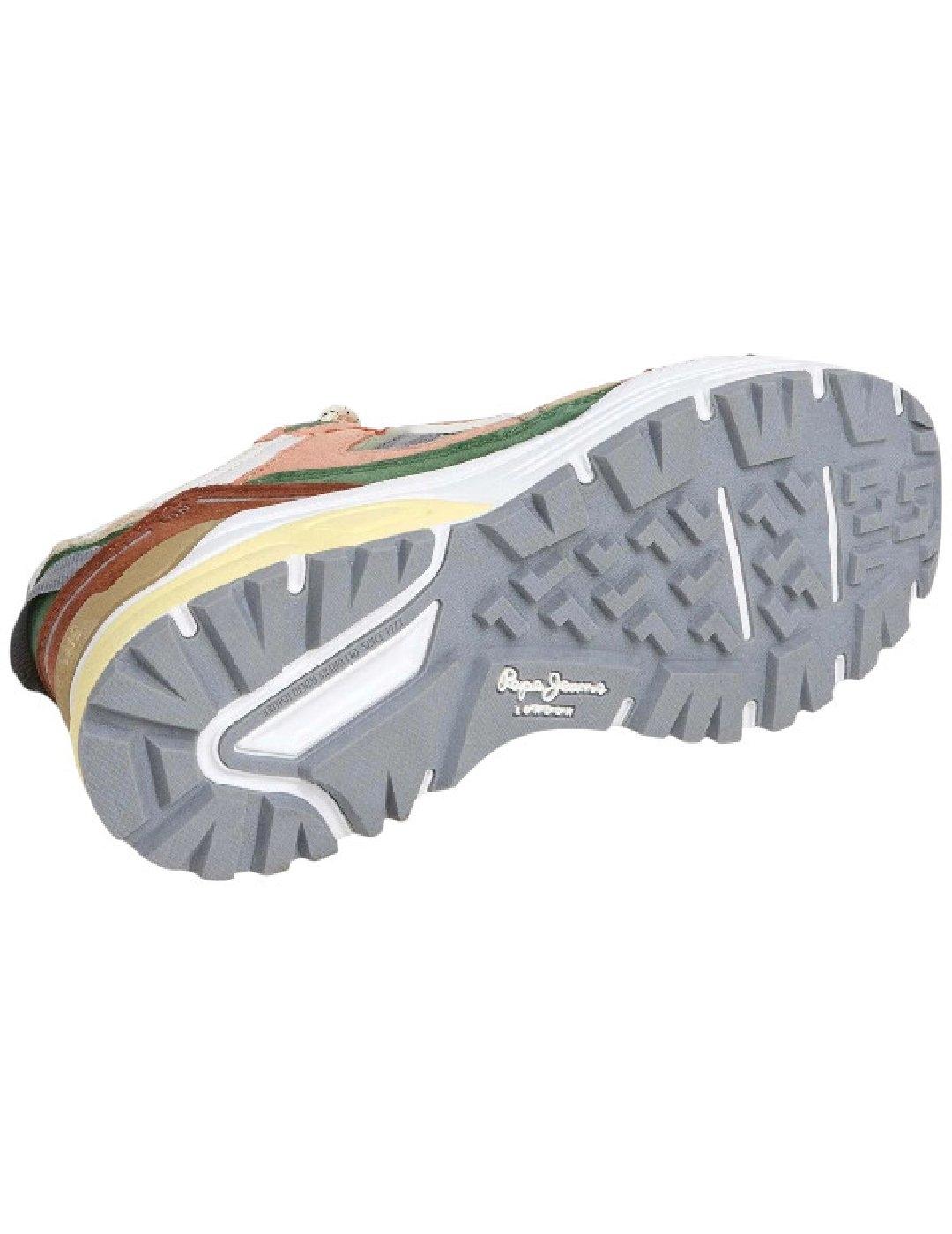 Zapatilla Darren Trek Pepe Jeans