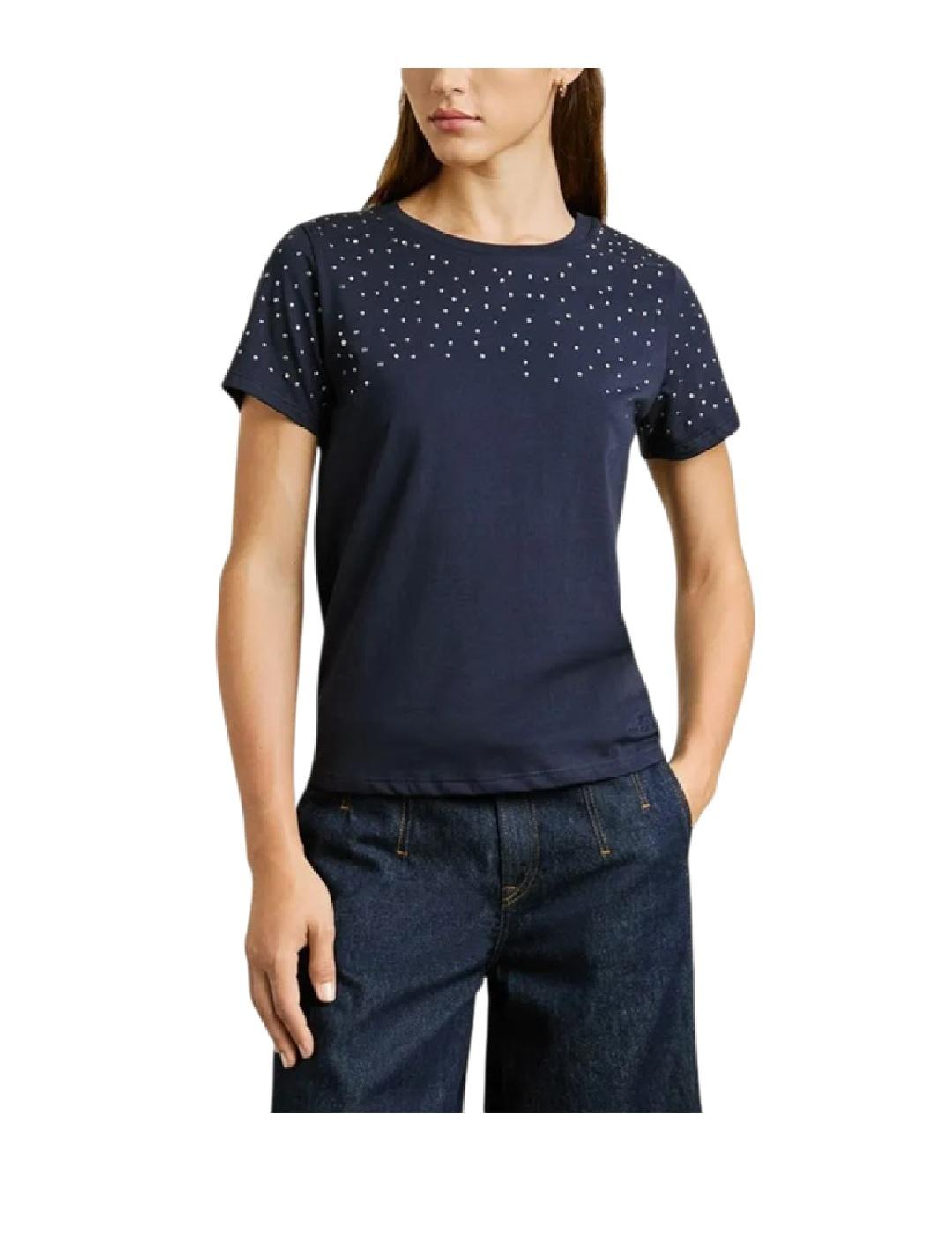 Camiseta Elodie Pepe Jeans