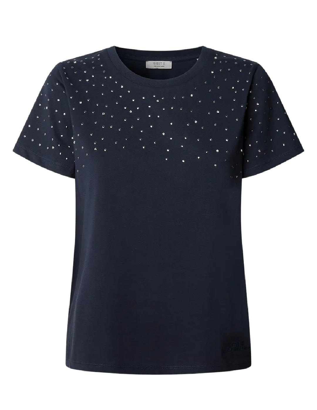 Camiseta Elodie Pepe Jeans