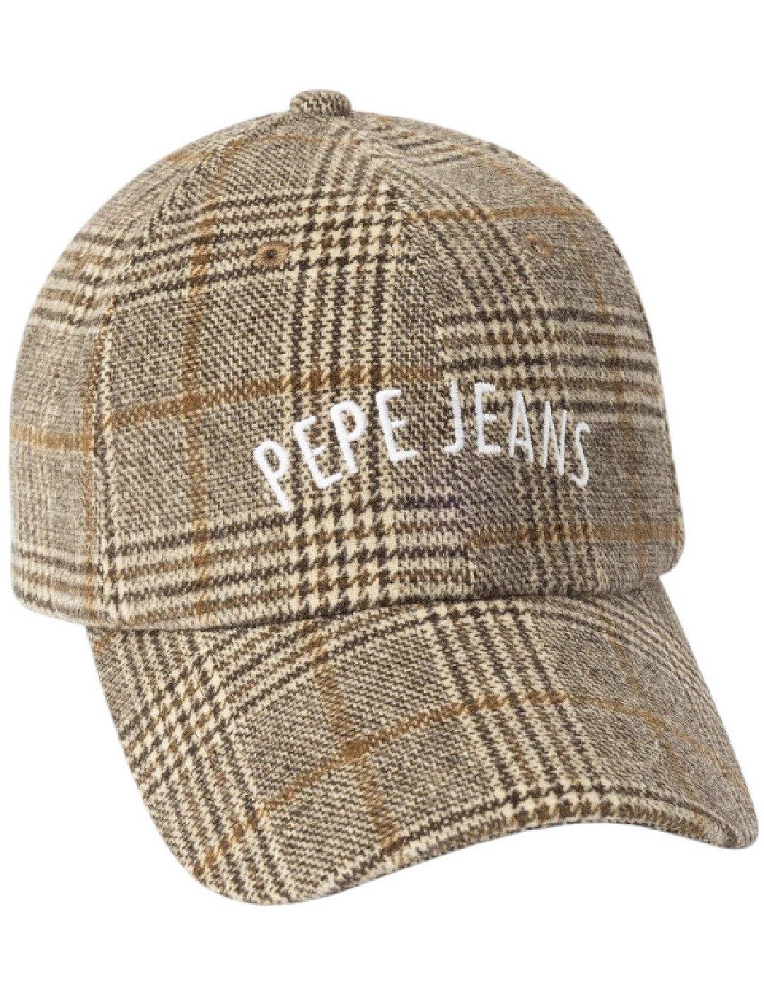 Gorra Fernand Pepe Jeans