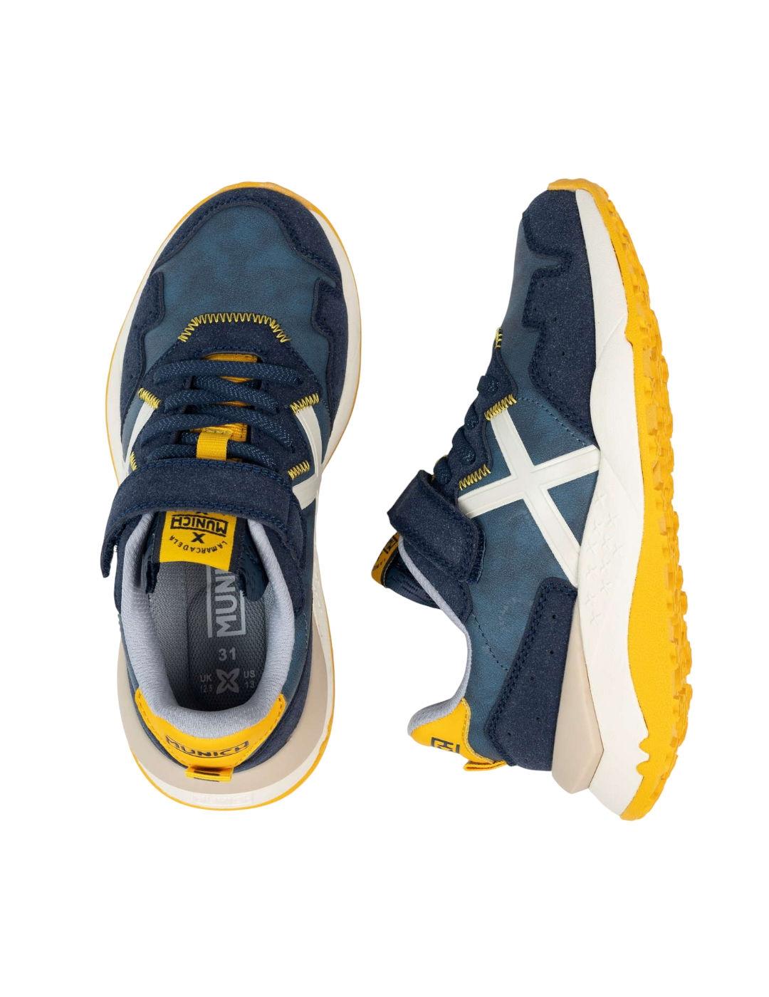 Mini Shibuya 01 Azul Munich