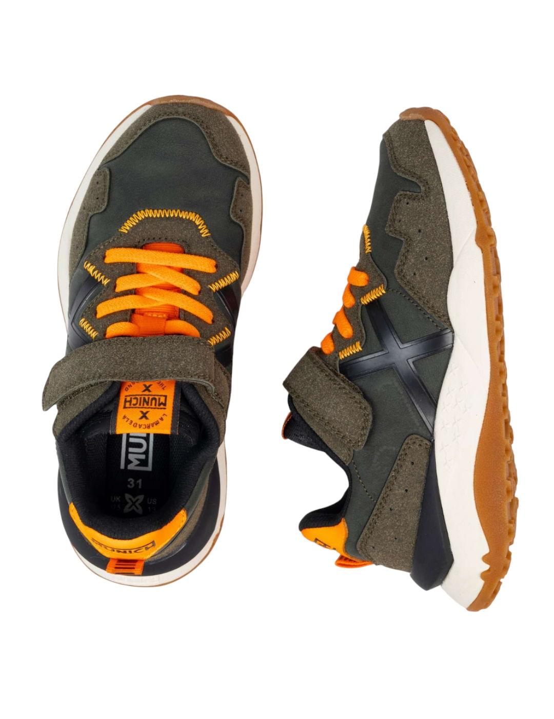 Mini Sibuya 02 Caqui Munich