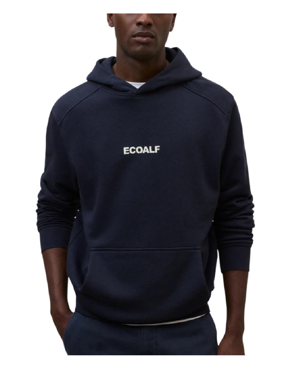 Sudadera Lancha Ecoalf