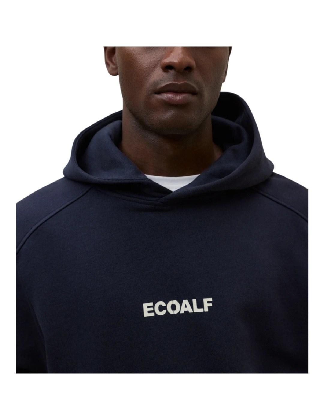 Sudadera Lancha Ecoalf