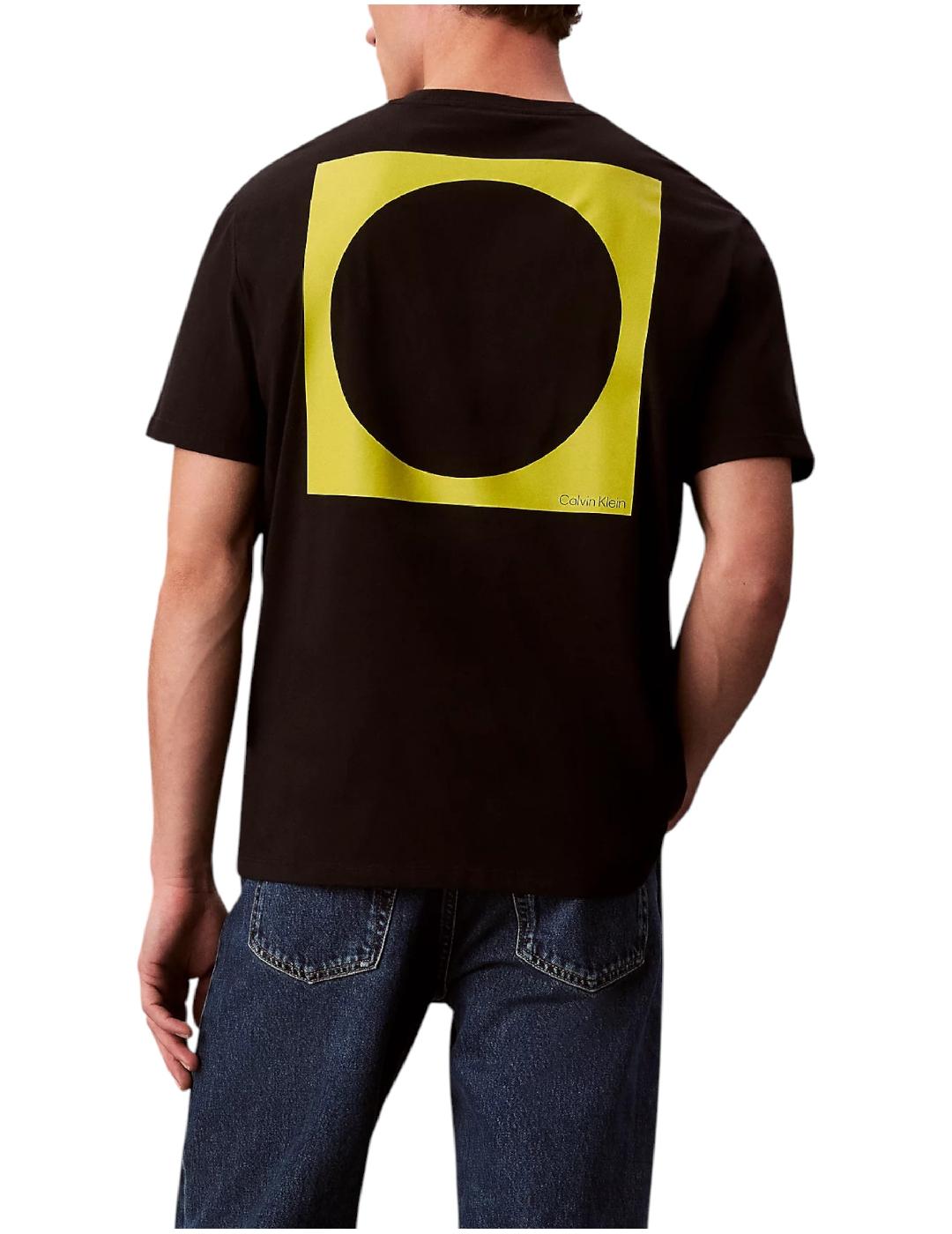 Camiseta SS 20S IO Calvin Klein