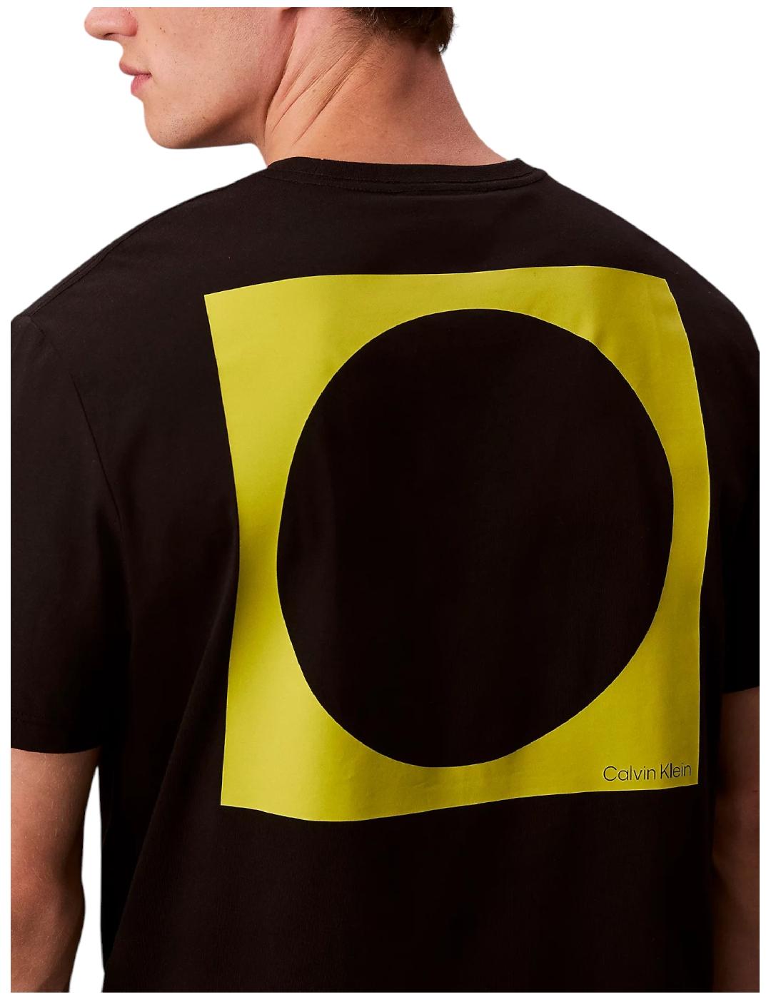 Camiseta SS 20S IO Calvin Klein