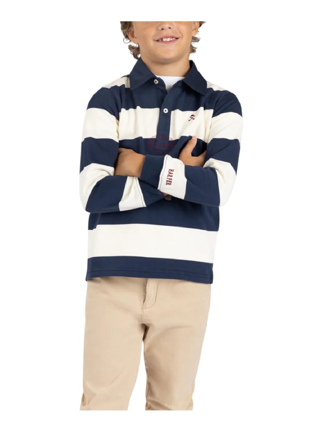 Polo Rugby  Harper&Neyer