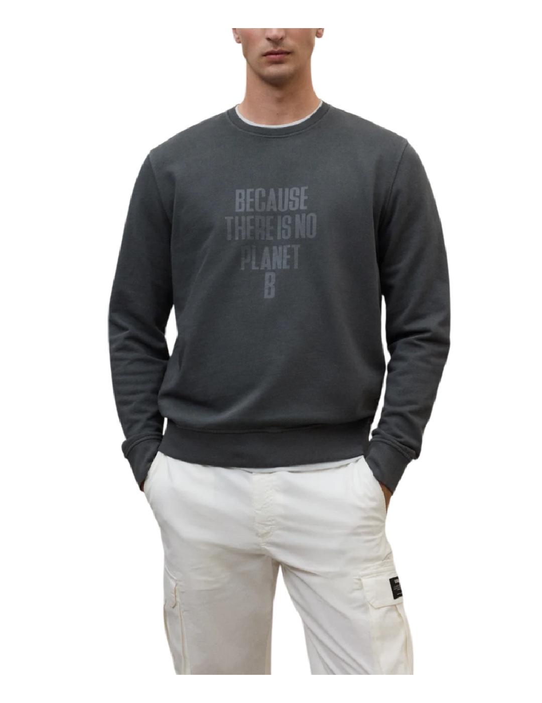 Sudadera Bardera Ecoalf