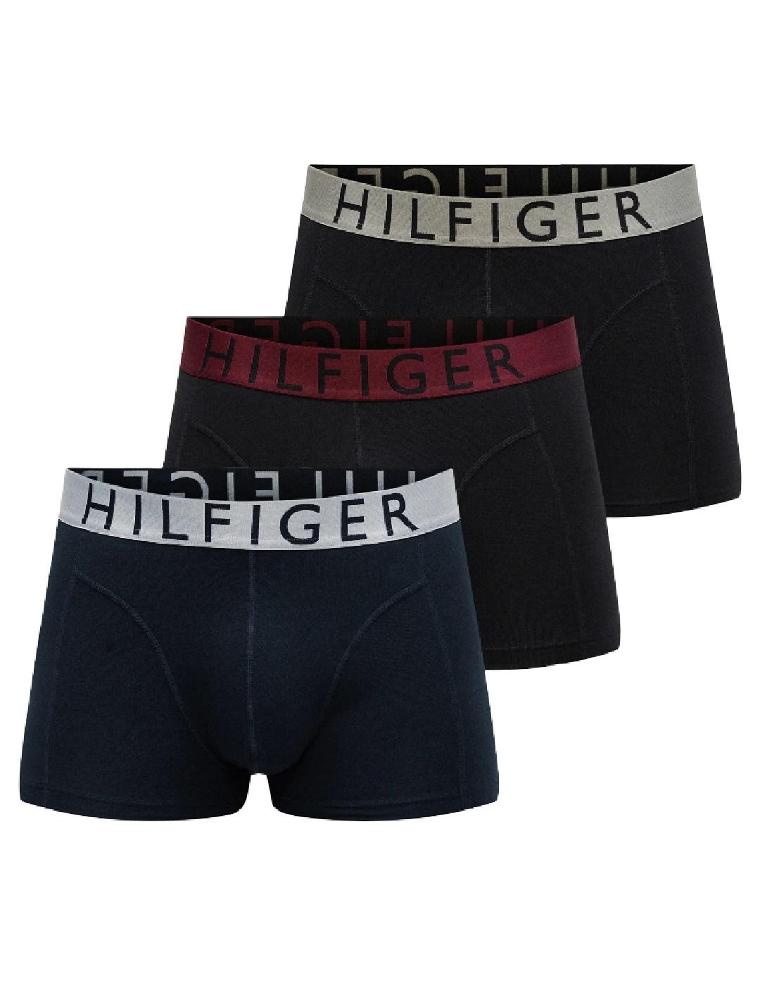 Boxers 3P Trunk Wb Tommy Jeans