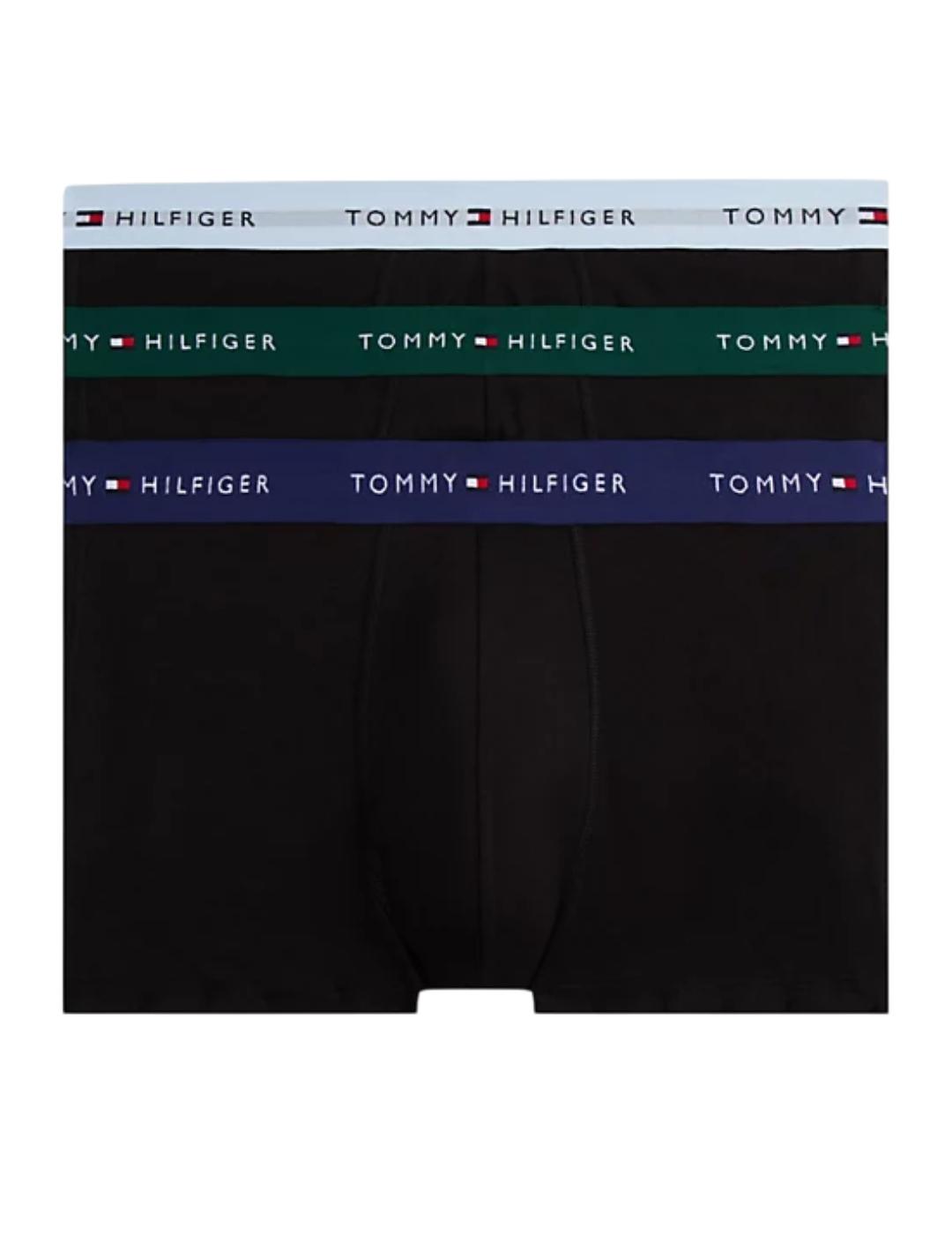 Boxers 3P WB Trunk Tommy Jeans
