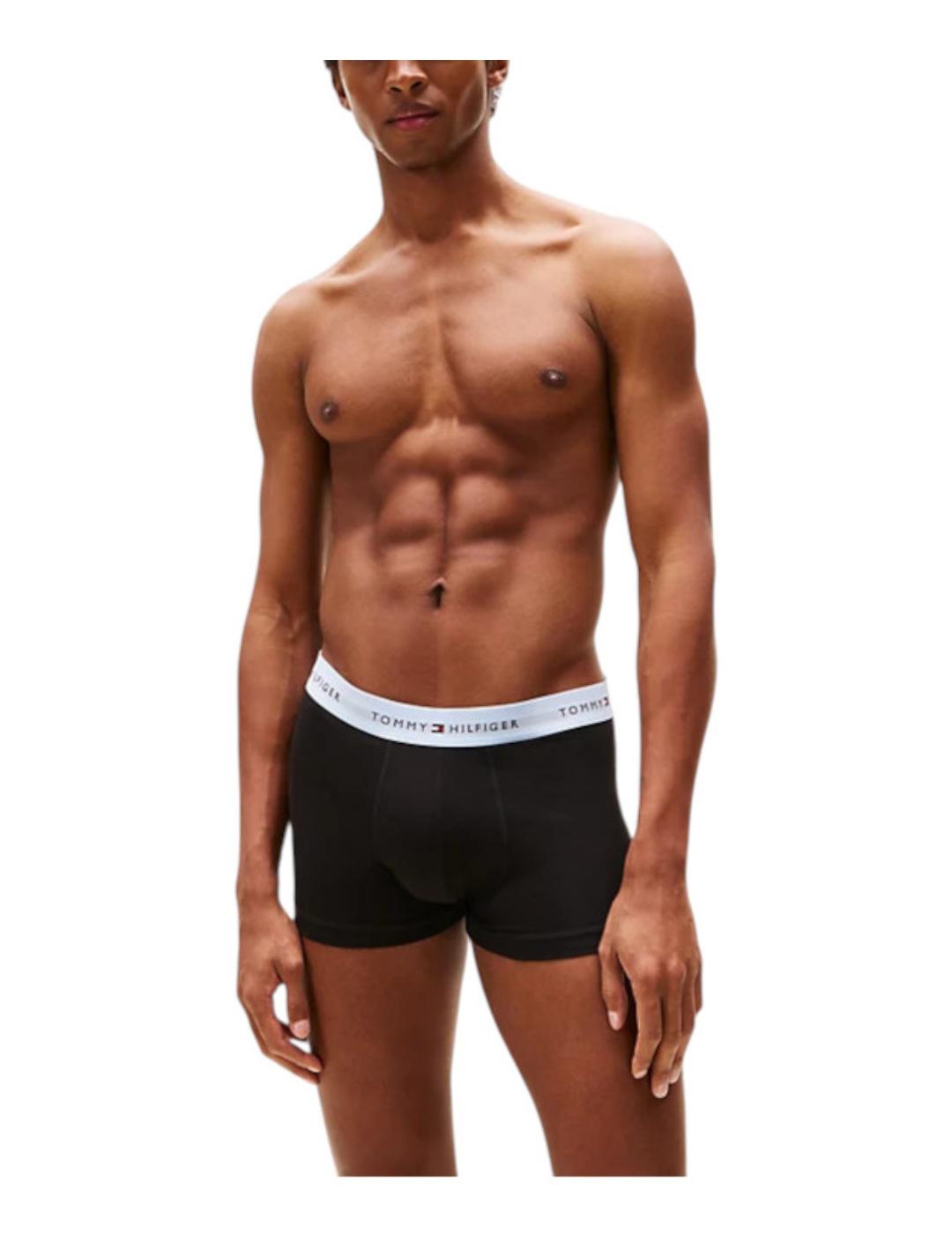 Boxers 3P WB Trunk Tommy Jeans
