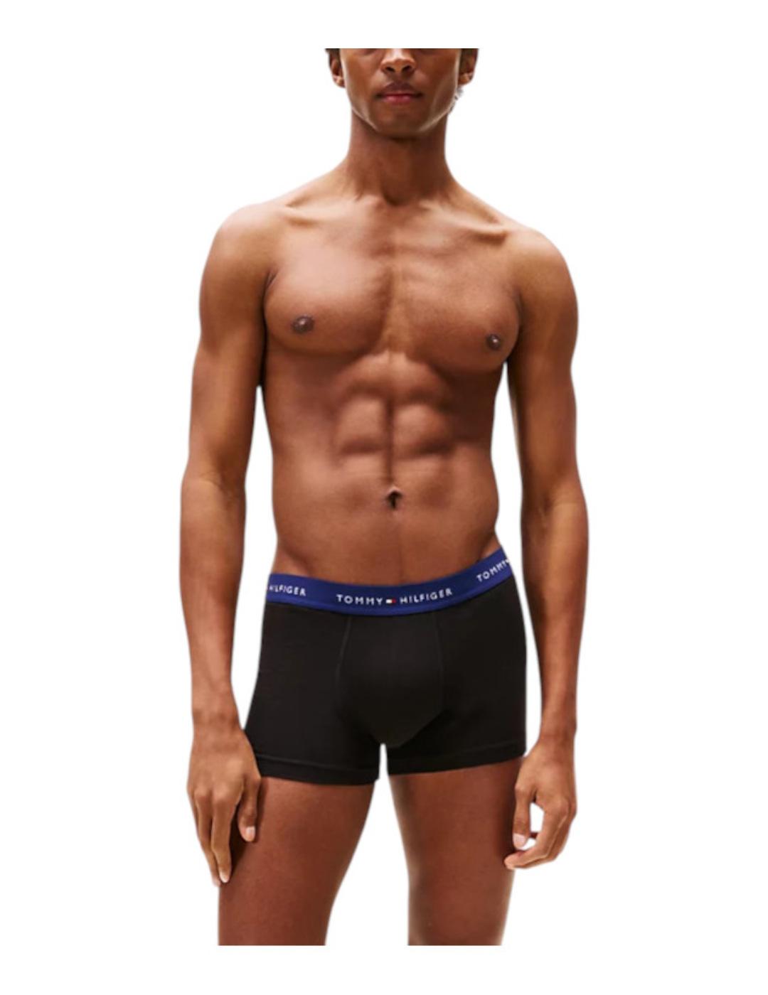 Boxers 3P WB Trunk Tommy Jeans