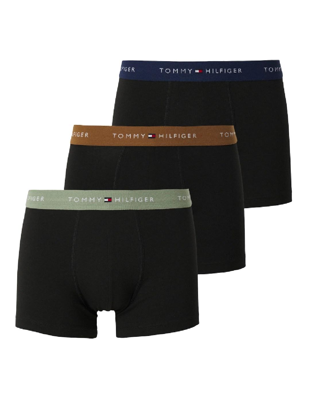 Boxers 3P WB Trunk Tommy Jeans