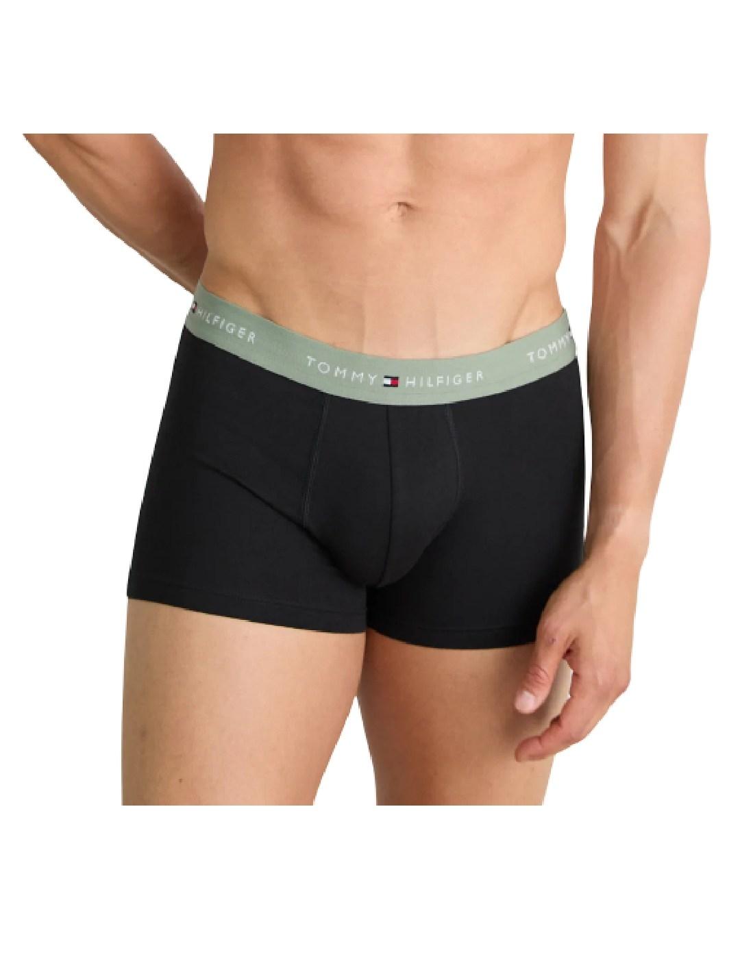 Boxers 3P WB Trunk Tommy Jeans