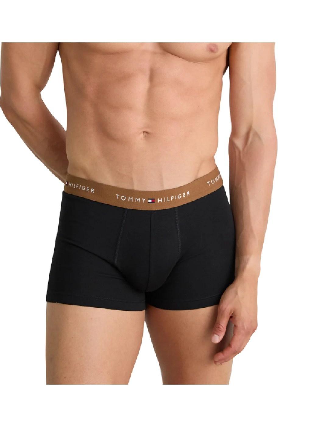 Boxers 3P WB Trunk Tommy Jeans