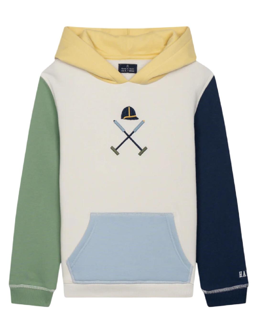 Sudadera Atlantha  Harper&Neyer