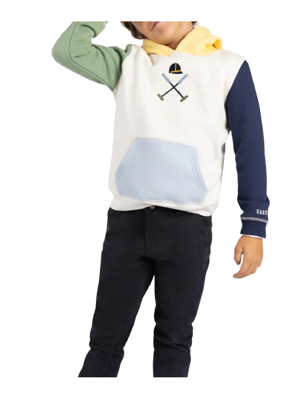 Sudadera Atlantha  Harper&Neyer