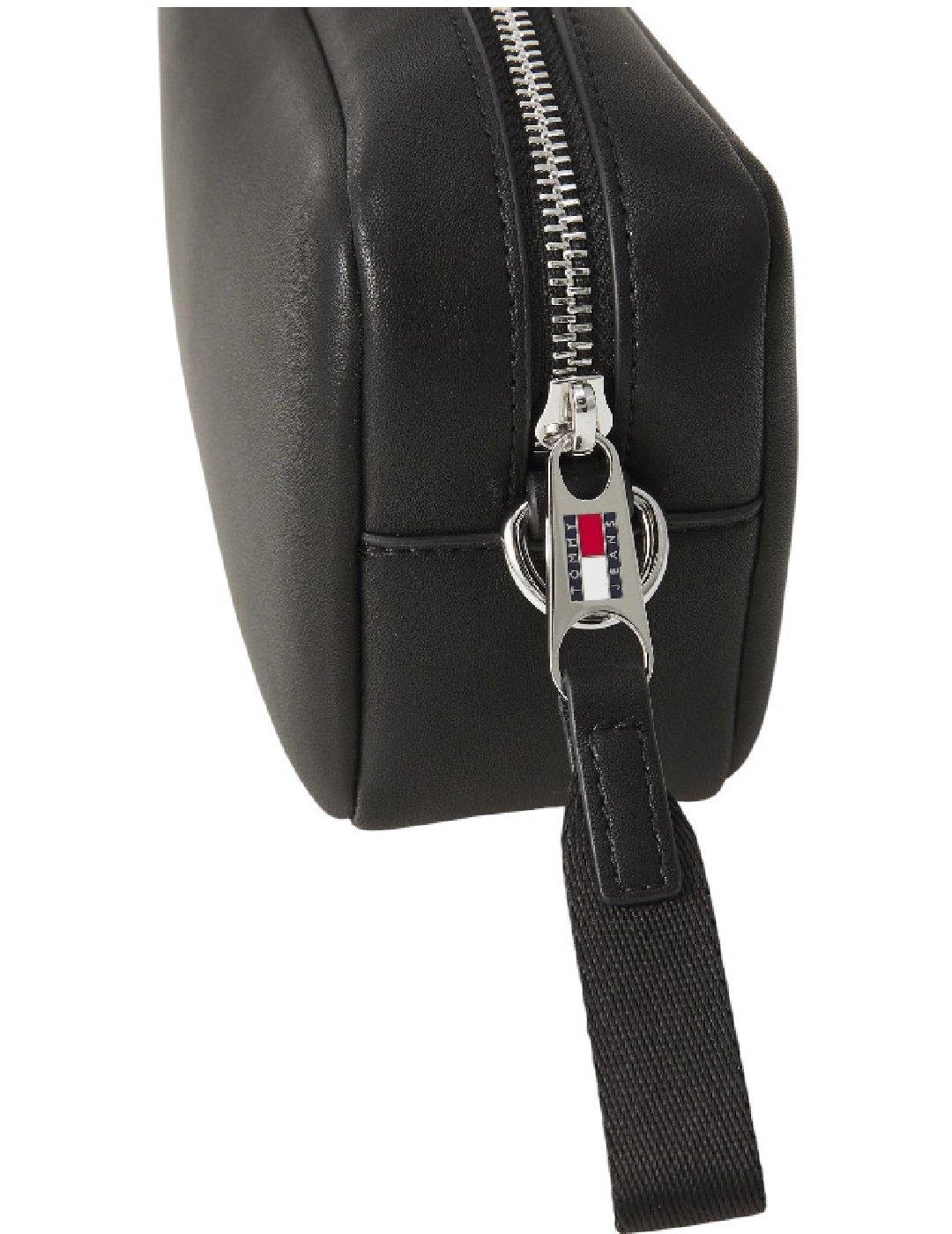 Bolso Bold Script Camera Tommy Jeans