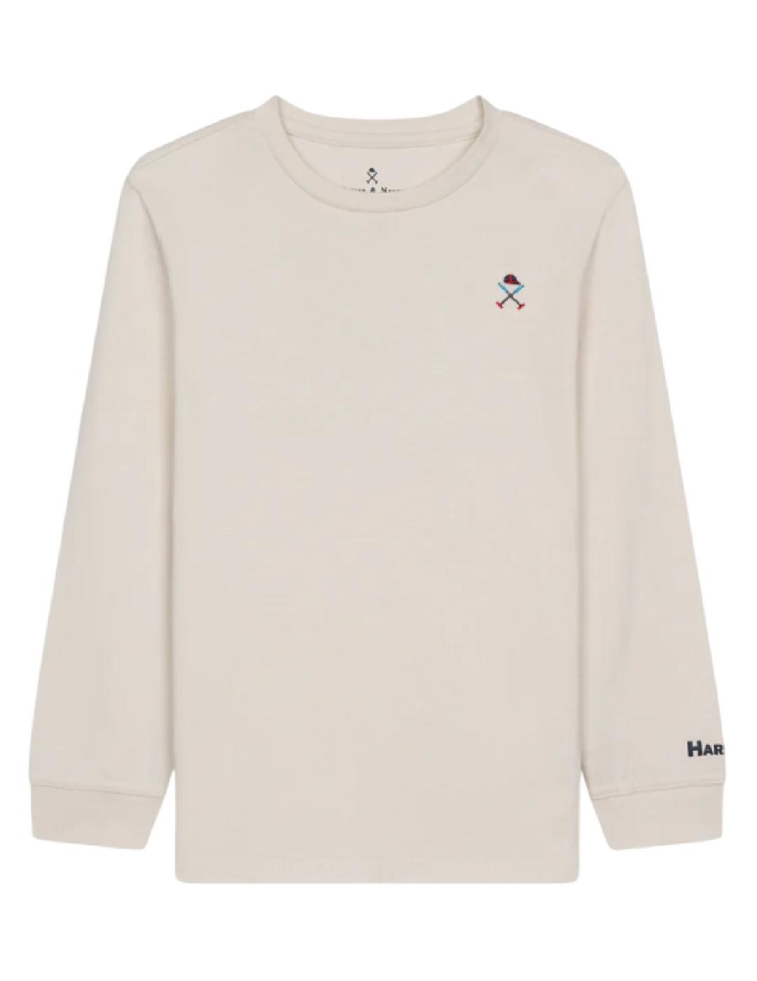 Camiseta Snowdrift Harper&Neyer