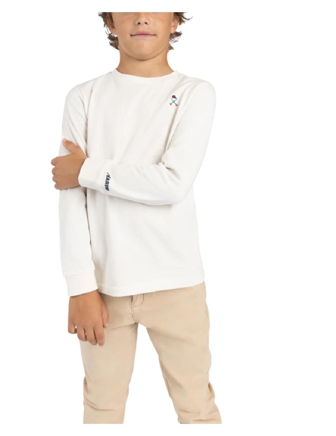 Camiseta Snowdrift Harper&Neyer