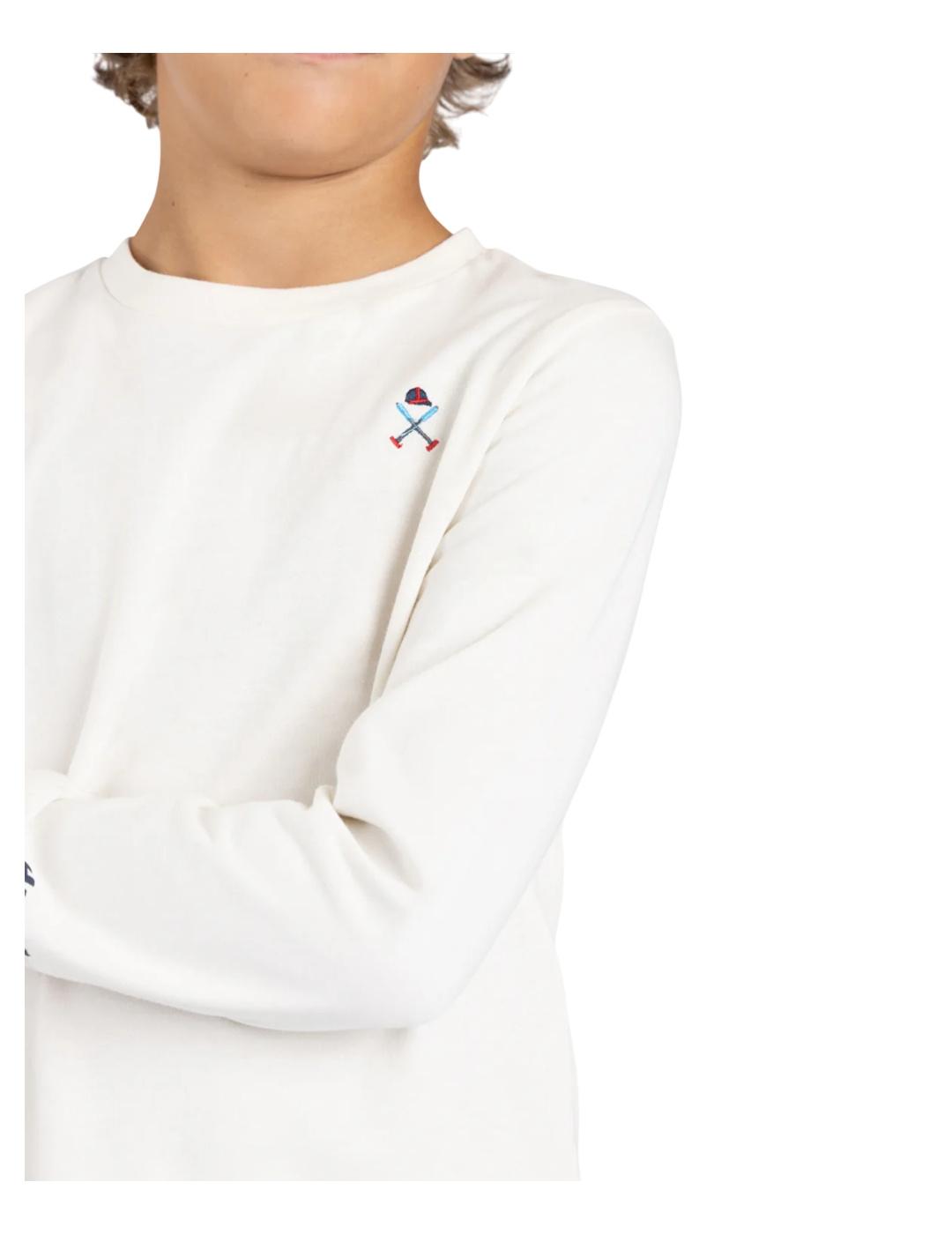 Camiseta Snowdrift Harper&Neyer