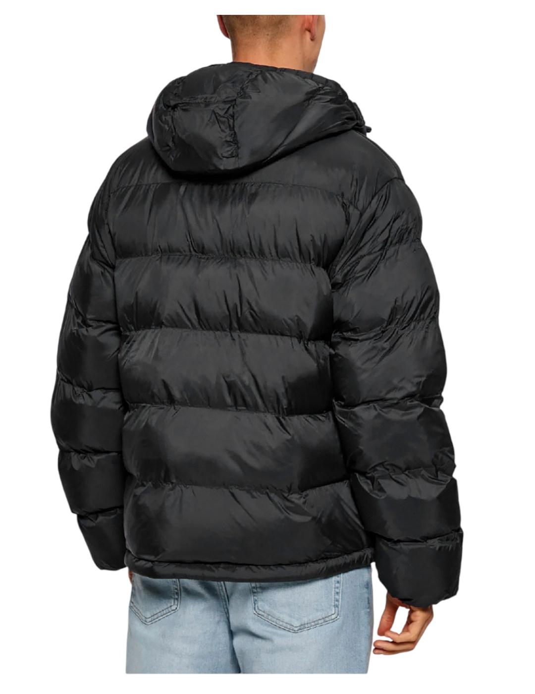 Chaqueta Ls Nylon Monogram Calvin Klein