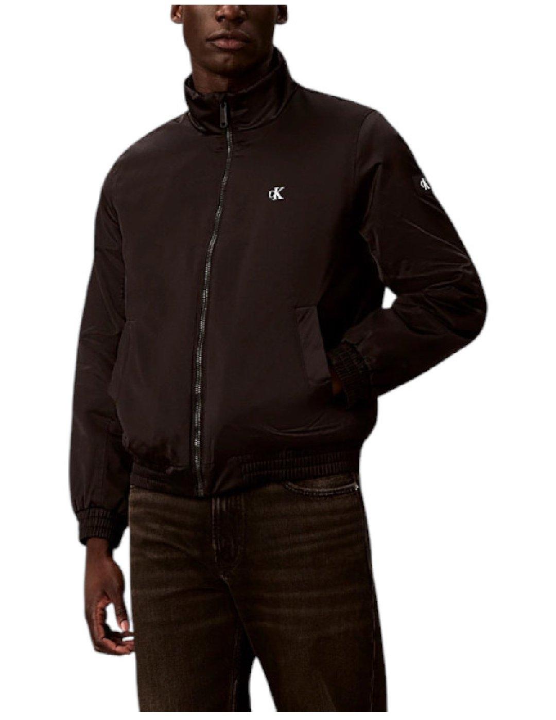 Chaqueta Ls Padded Calvin Klein