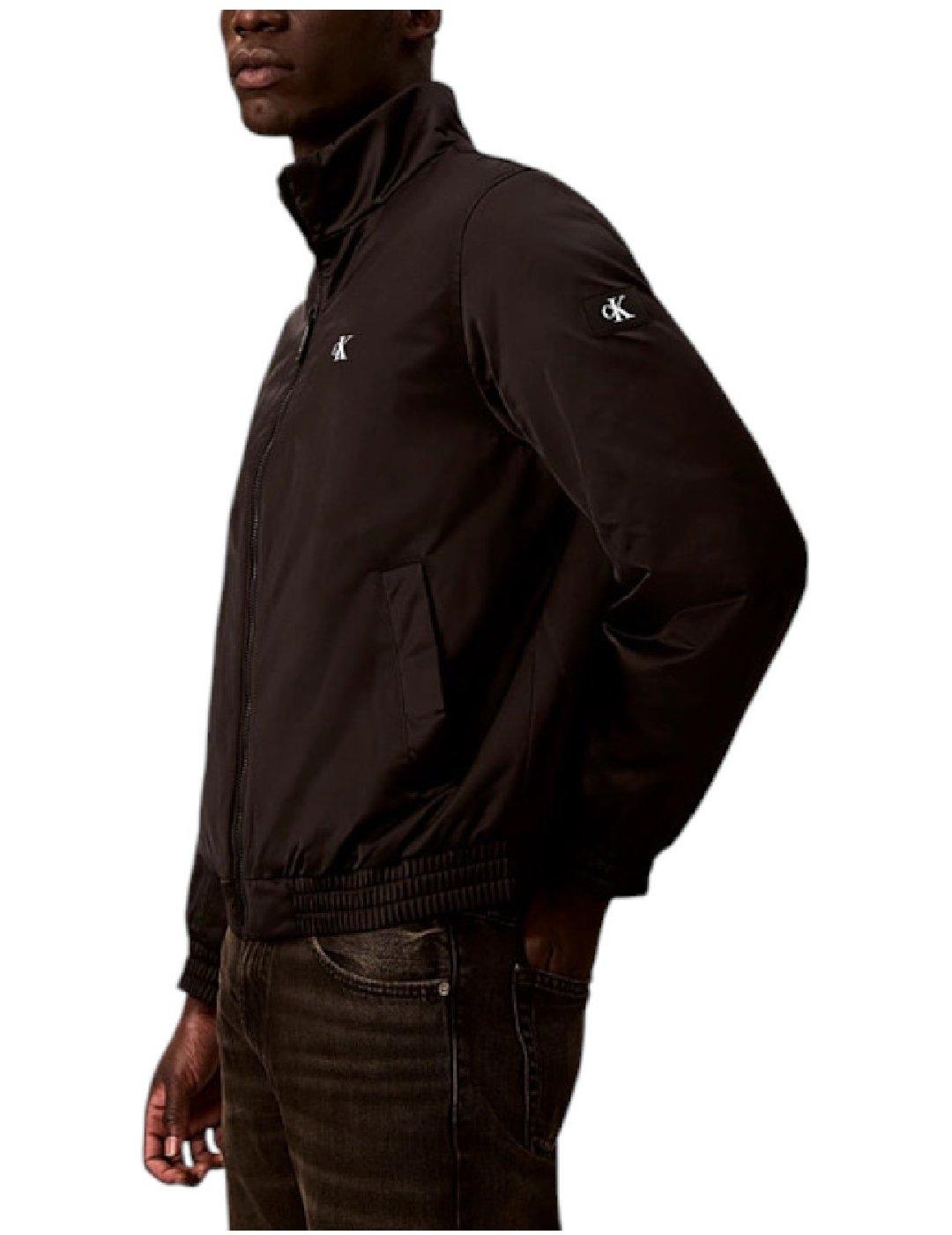 Chaqueta Ls Padded Calvin Klein