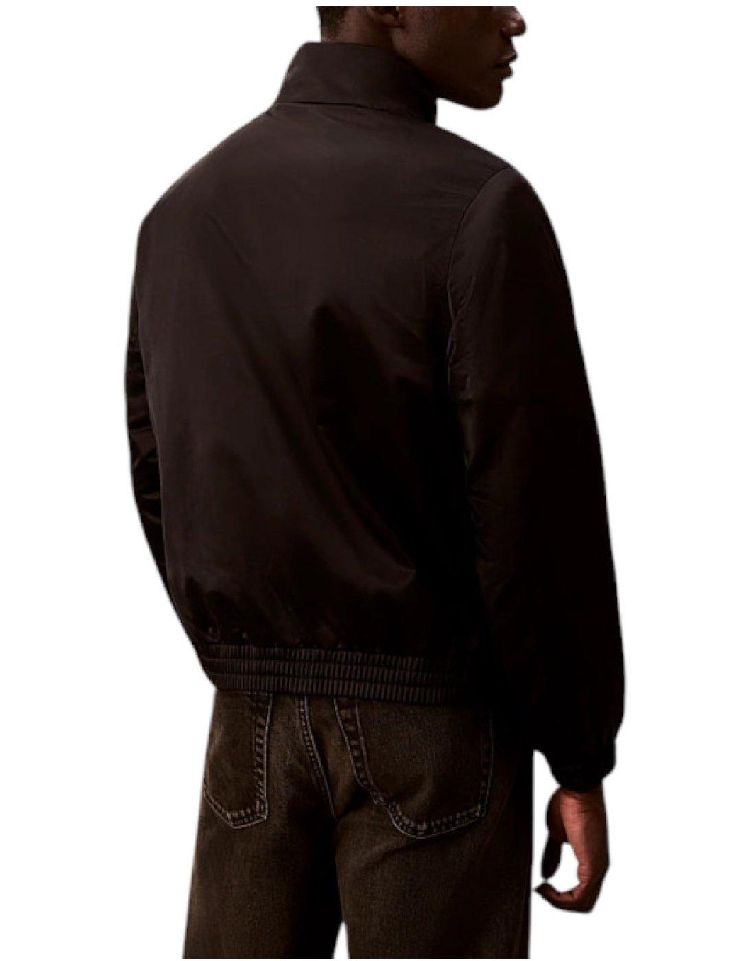 Chaqueta Ls Padded Calvin Klein