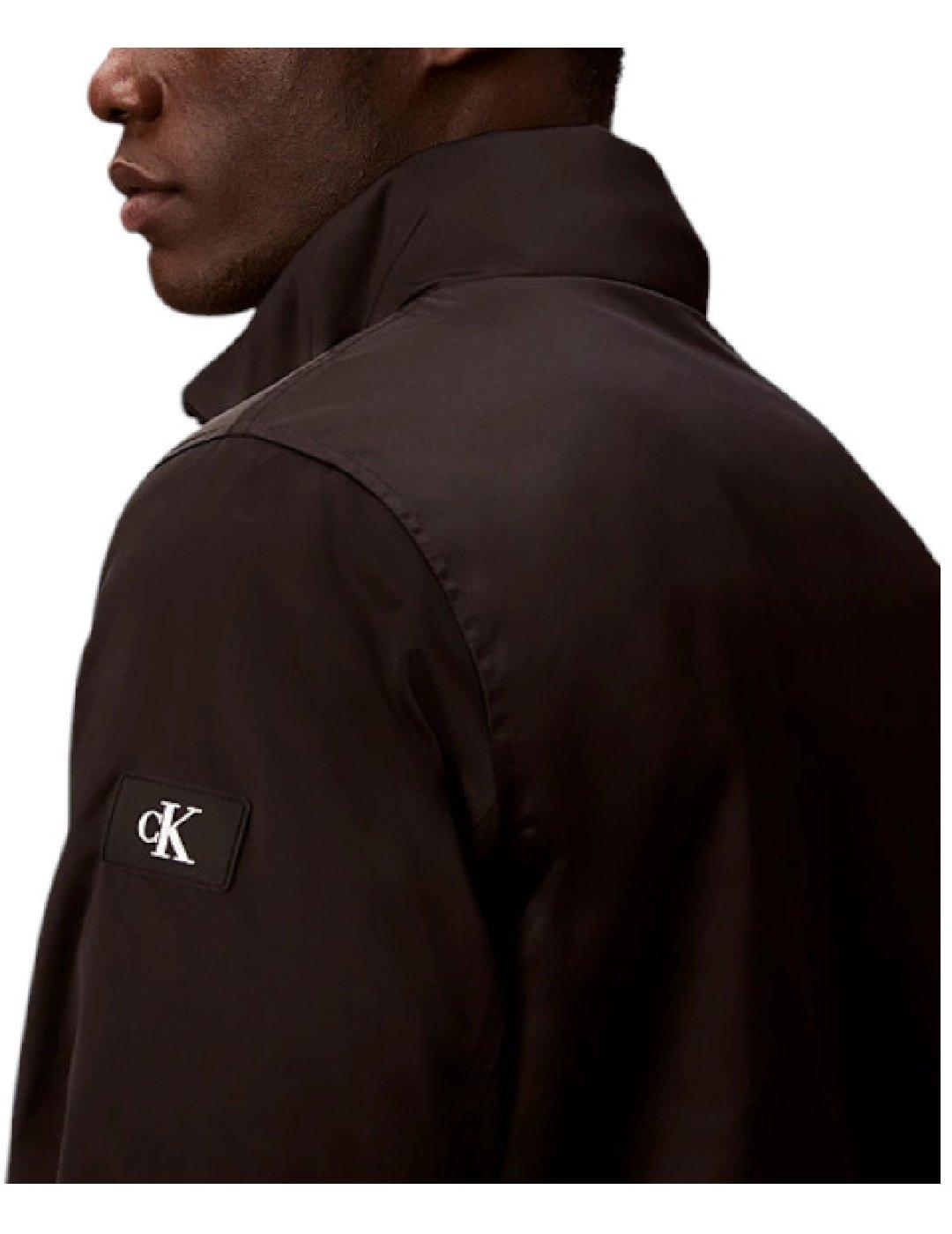 Chaqueta Ls Padded Calvin Klein