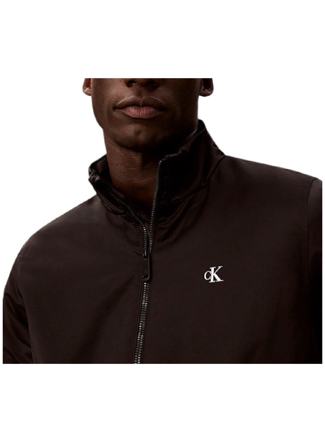 Chaqueta Ls Padded Calvin Klein