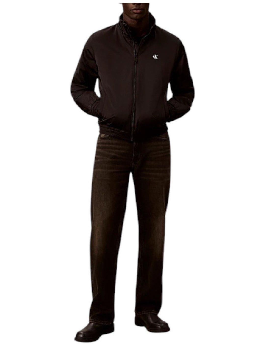 Chaqueta Ls Padded Calvin Klein