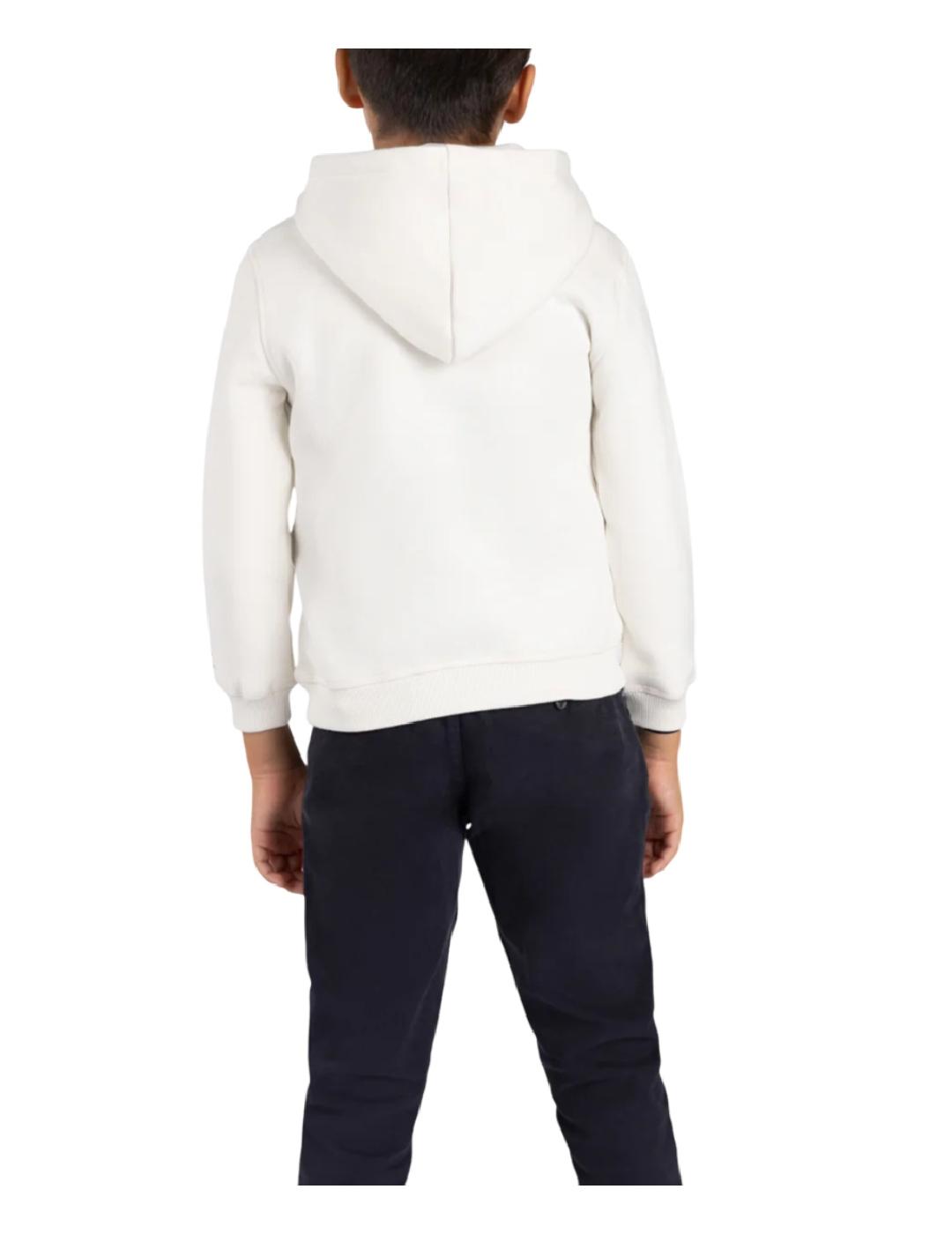 Sudadera Retro Harper&Neyer