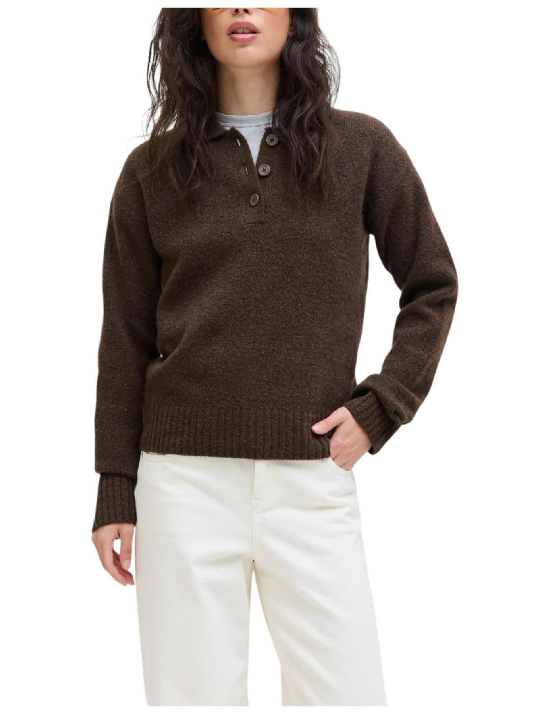 Jersey JxCatalina diverse polo JJXX