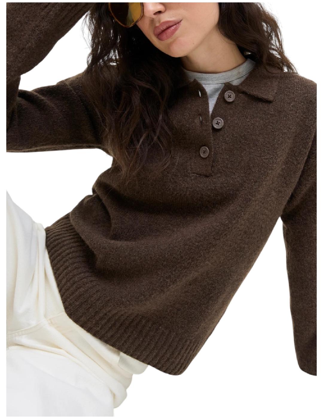 Jersey JxCatalina diverse polo JJXX