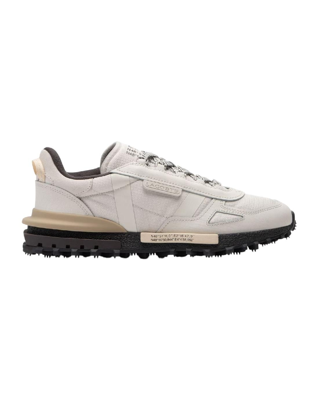 Zapatilla Elite Active Lacoste